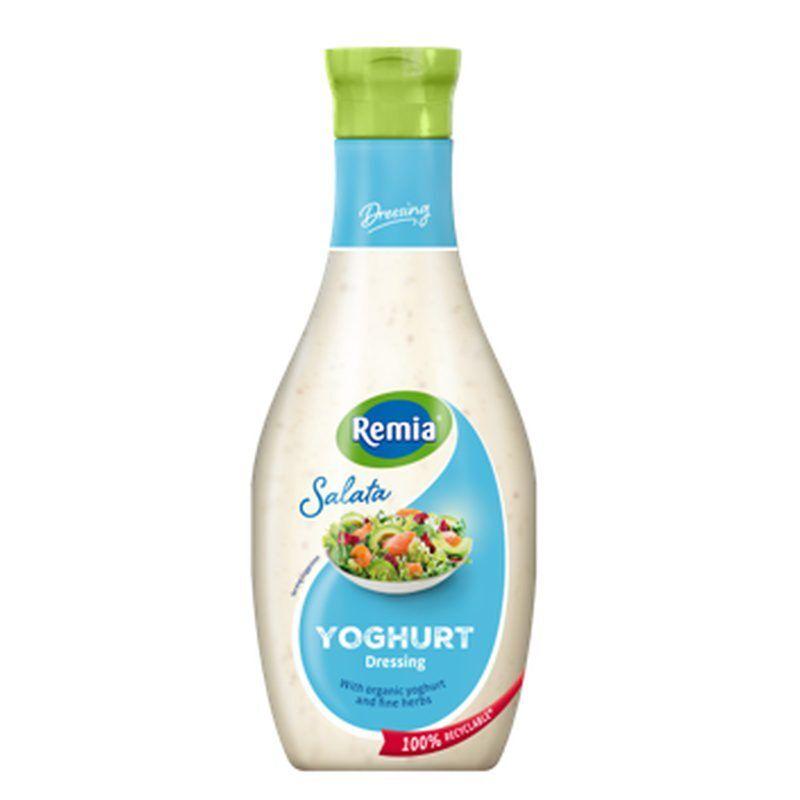 Remia Salatni preljev Jogurt, 450ml