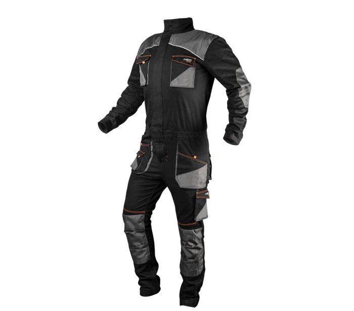 Neo Tools Radni odiljeo HD Slim 81-258, Crno
