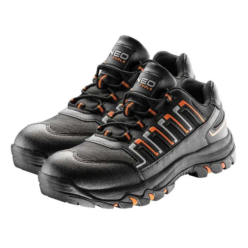 Neo Tools Radne cipele OB SRA  82-710/82-718, Crne