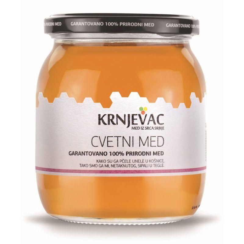 Krnjevac Cvijetni med, 10g