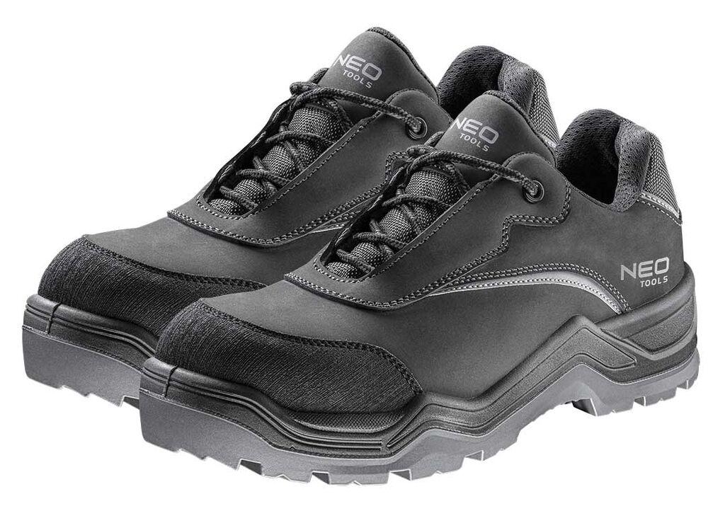 Neo Tools Radne cipele S3 SRC 82-150-39/82-150-47,Crne