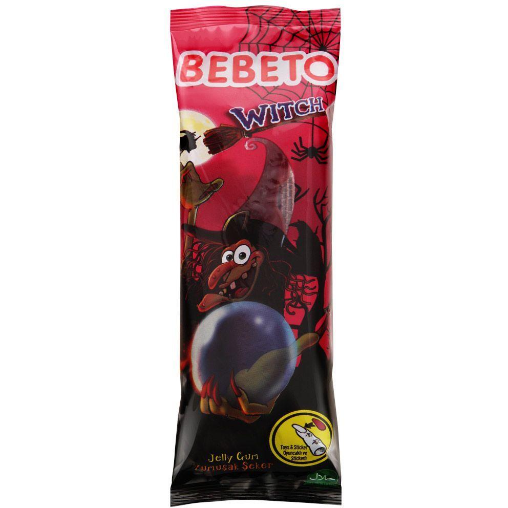 Bebeto Gumeni Bombon Vještica, 23g
