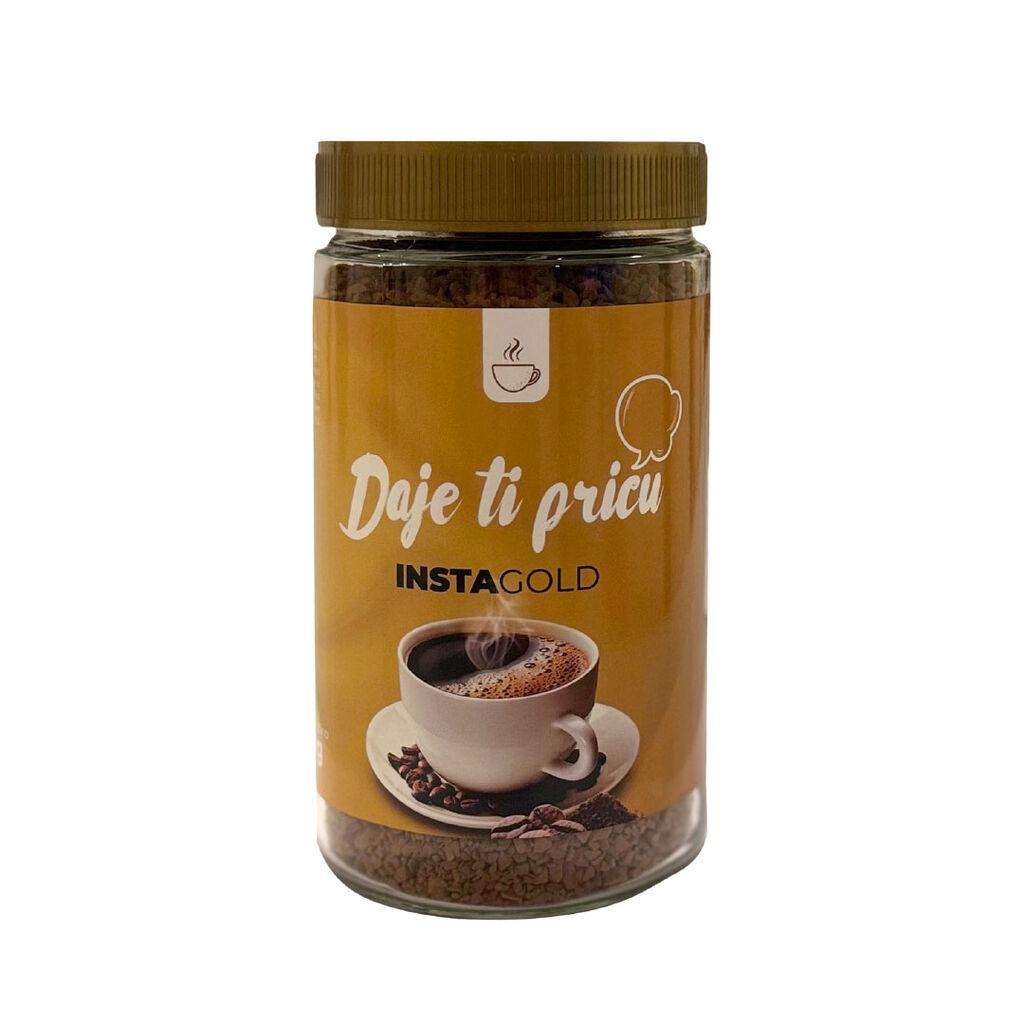 Daje ti priču Instant kafa Gold, 160g
