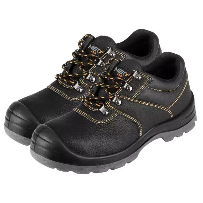 Neo Tools Radne kožne čizme S3 SR FO, Sa zaštitom 82-162 - 40, Crne