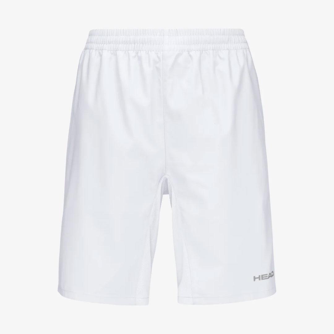 Head Muške sportske bermude Club, Bijele