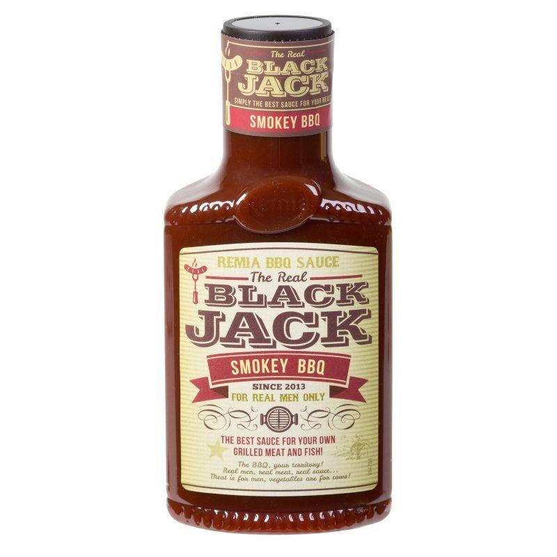 Black Dimljeni roštilj umak, 450 ml