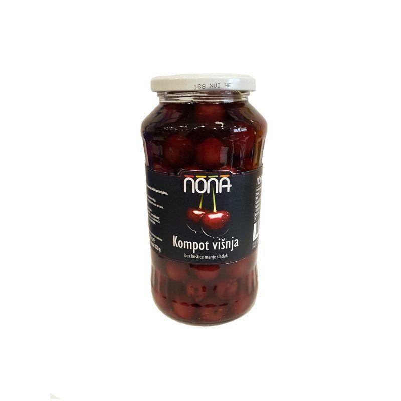 Nona Višnja bez koštice, 680 g
