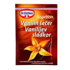 Dr. Oetker Bourbon vanilin šećer, 10 g