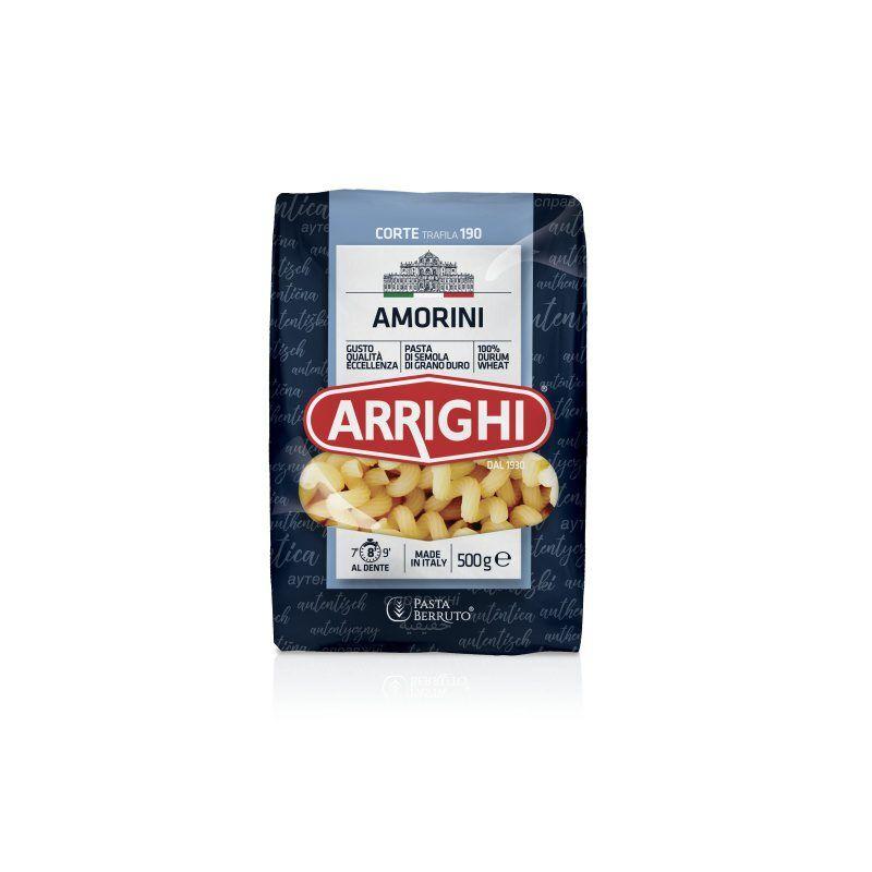 Arrighi Tjestenina amorini, 500 g