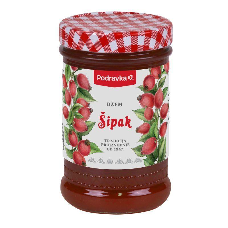 Podravka Marmelada, Šipak, 670 g