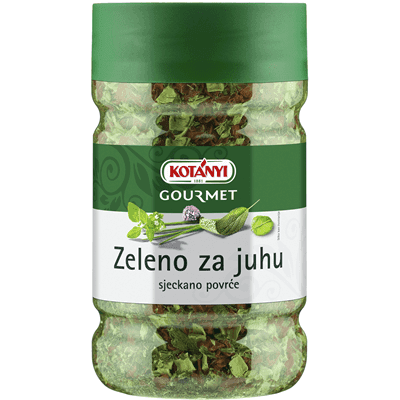 Kotanyi Zeleno povrće za juhu, 18 g
