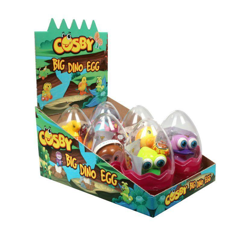 Cosby Dino jaje, 16 g