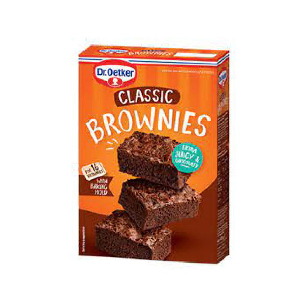 Dr. Oetker Brownies, 436 g