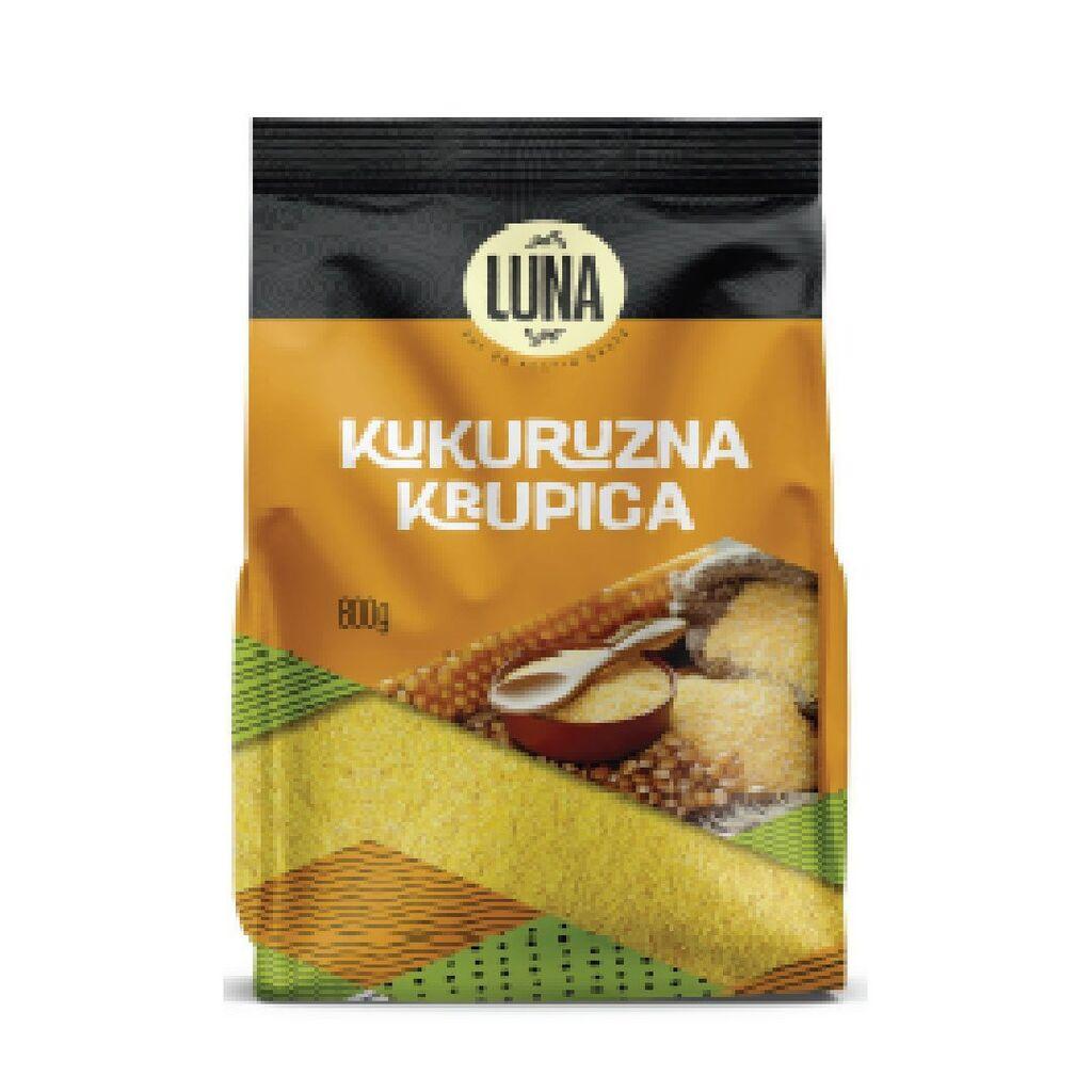 Luna Kukuruzna krupica, 800 g