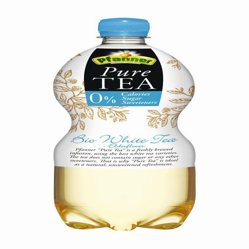 Pfanner Sok Bio pure tea bijeli čaj, 1 l