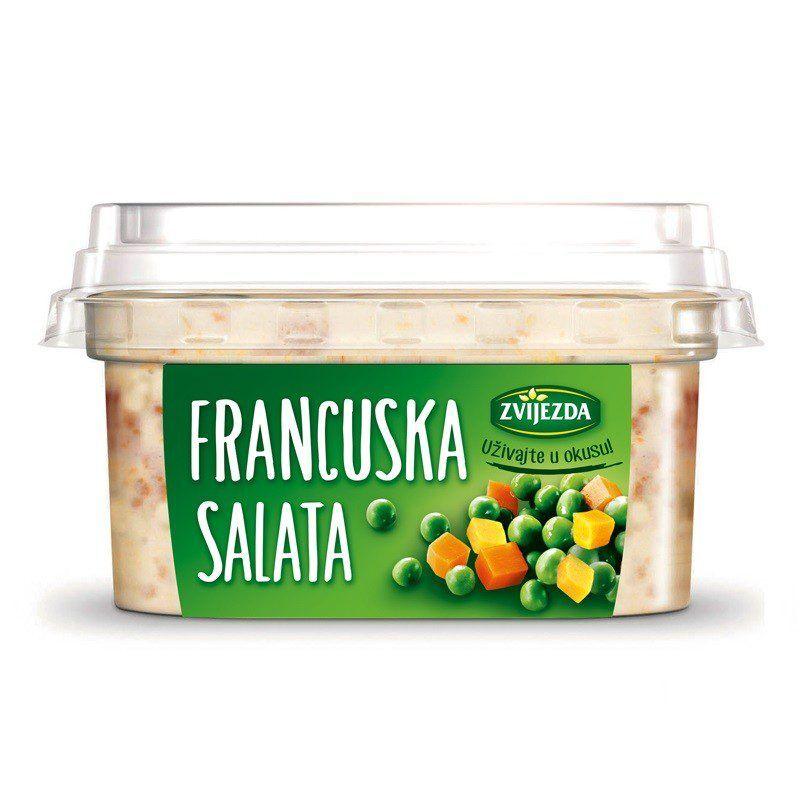 Zvijezda Francuska salata, 220 g