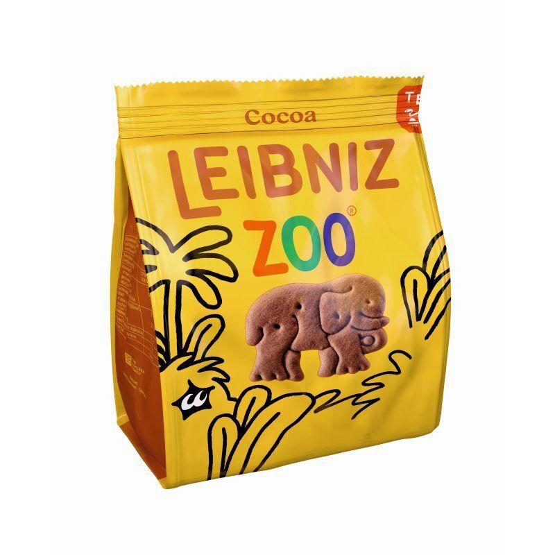 Leibniz Zoo keks džungla, 100 g