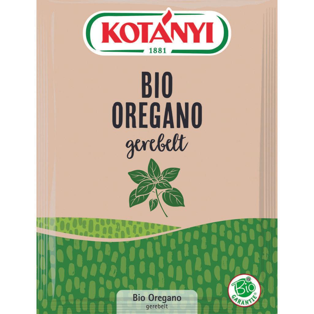 Kotanyi Začin Bio origano, 9 g