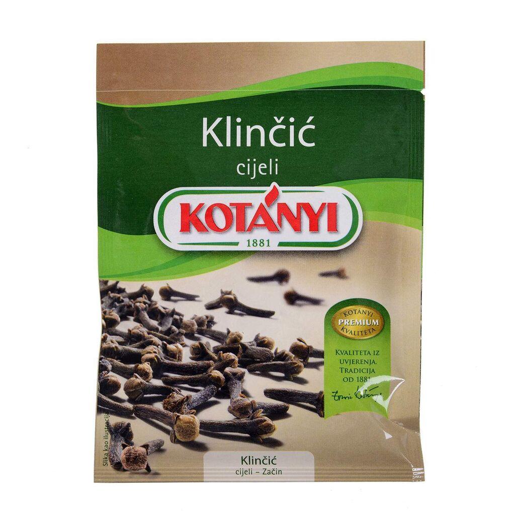 Kotanyi Začin Klinčić mljeveni