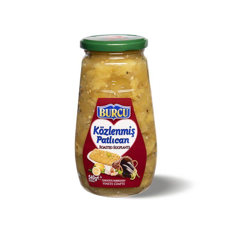 Burcu Prženi patlidžan, 540 g