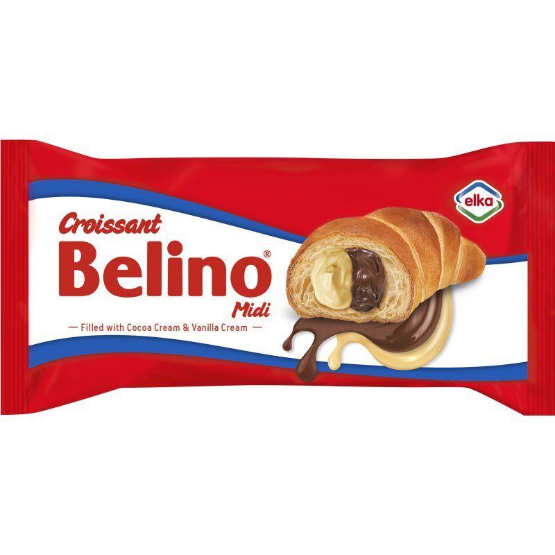 Belino Croissant, Vanilija-čokolada, 60 g