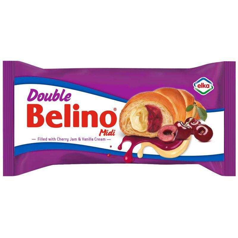 Belino Croissant, Vanilija-višnja, 60 g