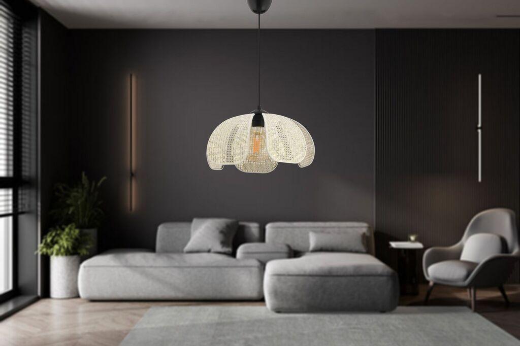 Opviq luster, bijeli