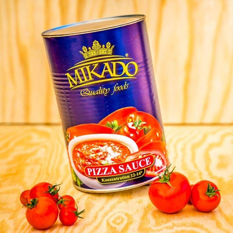 Mikado Umak za pizzu, 4250 ml