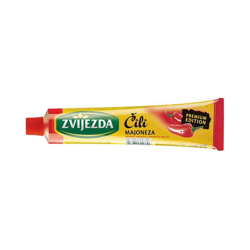 Zvijezda Majoneza čili, 165 g