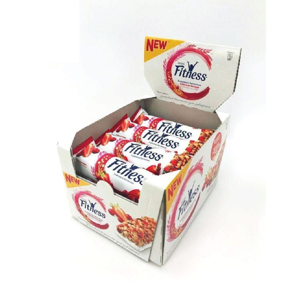 Fitness Cereal bar, 23.5 g