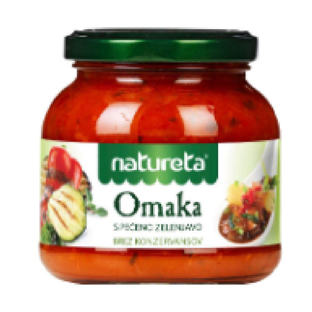 Eta Umak sa pečenim povrćem, 280 g