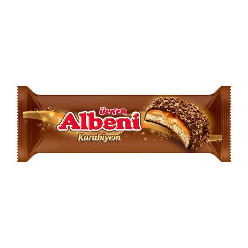 Ulker Biskvit Albeni, 170 g