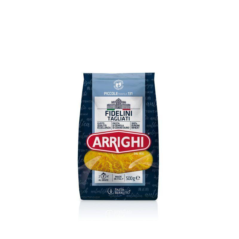 Arrighi Tjestenina kratki fidelini, 500 g