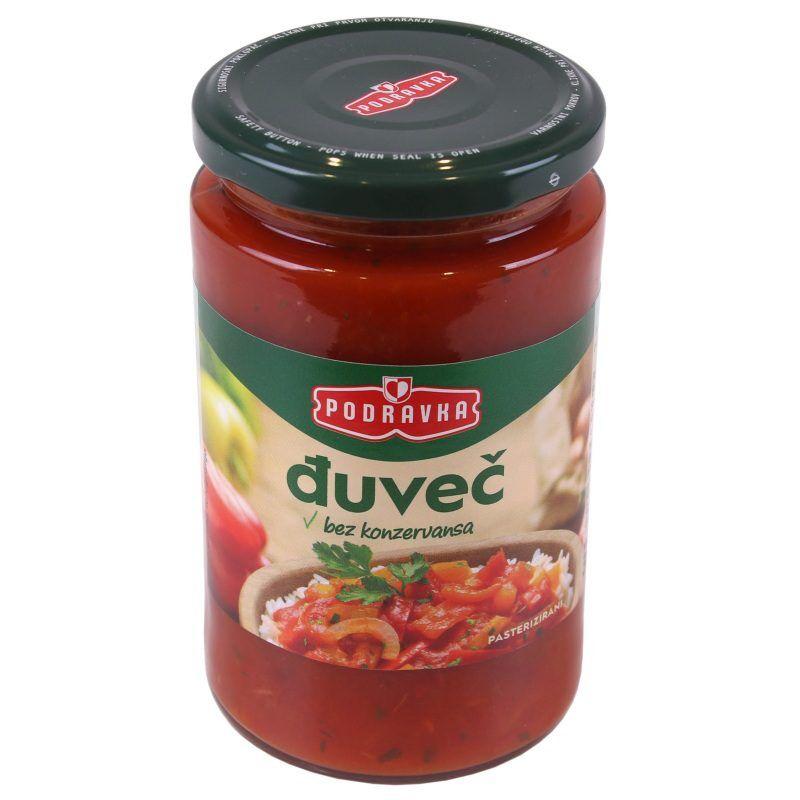 Podravka Đuveč, 340 g