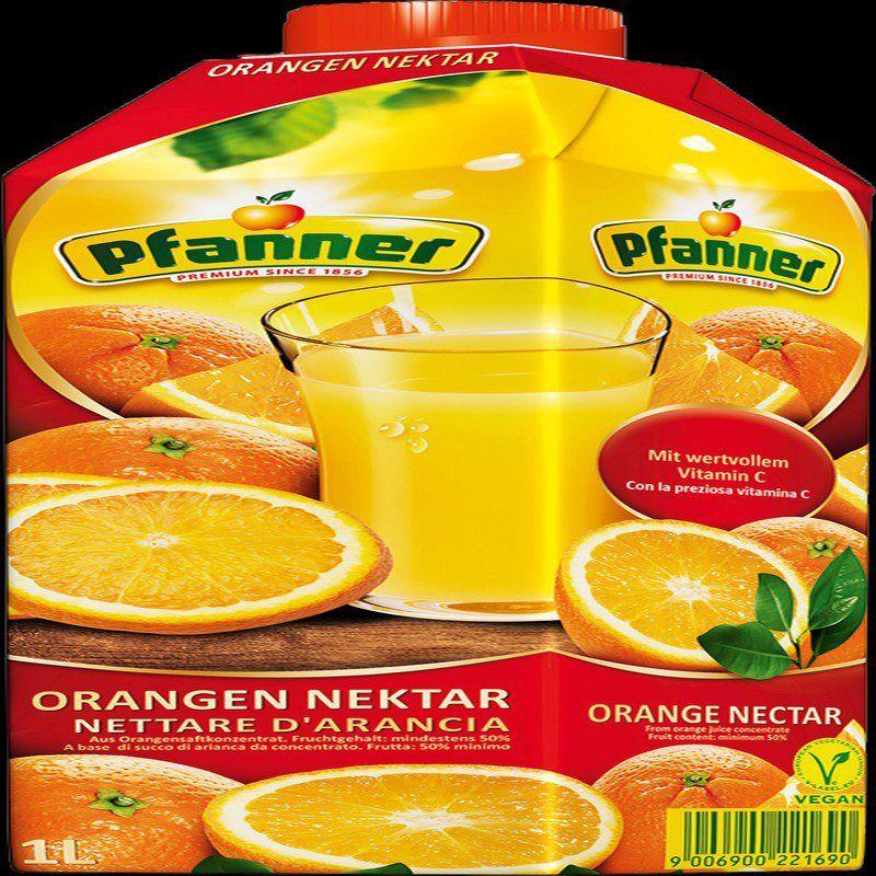 Pfanner Sok Narandža, 1 l