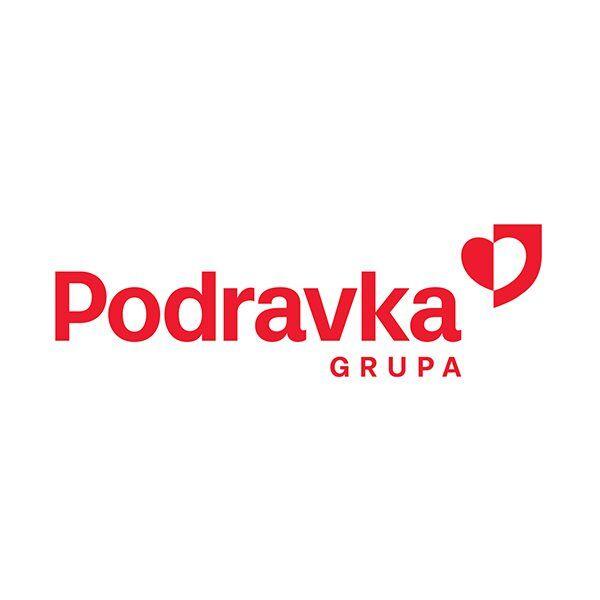 Podravka Šampinjoni rezani, 2.55 kg