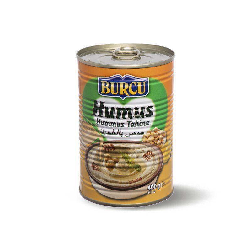 Burcu Humus slanutak, 400 g