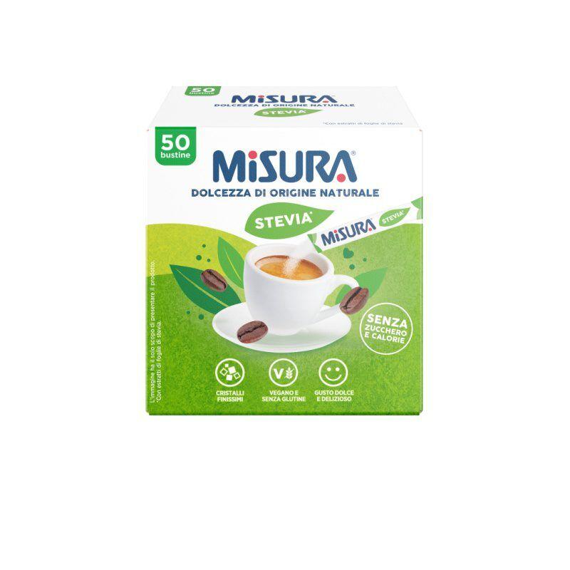 Misura Šećer Stevia stick, 50x1.5 g