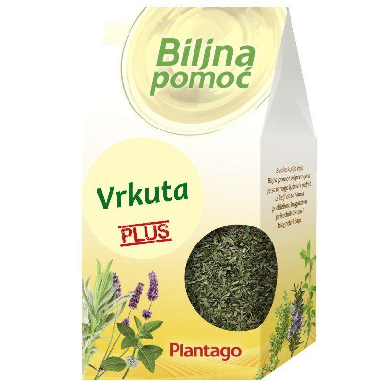 Plantago Čaj Vrkuta, 40 g