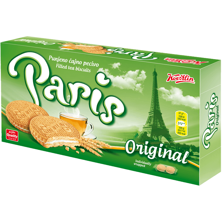 Koestlin Keks Paris original, 300 g