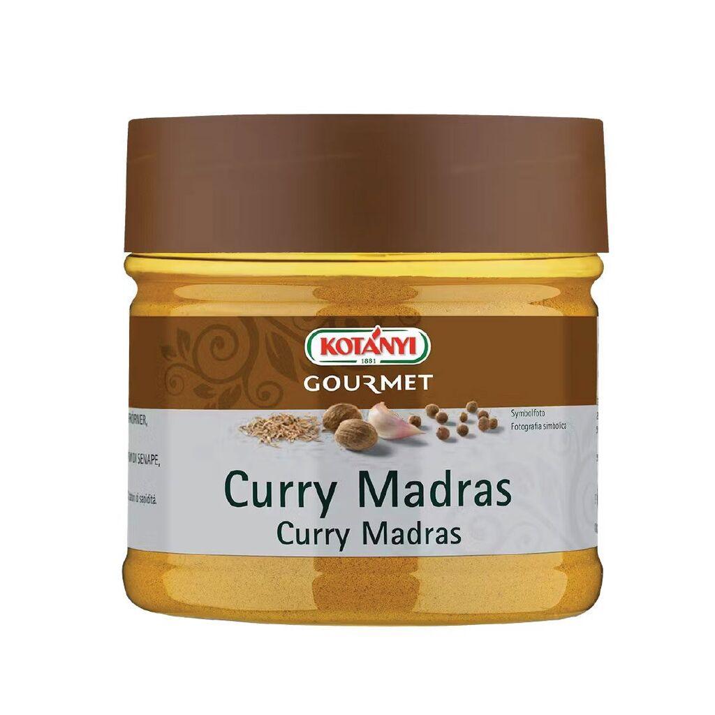 Kotanyi Začin Začin Curry Madras