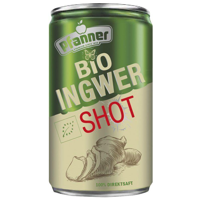 Pfanner Sok Bio od đumbira, 150 ml