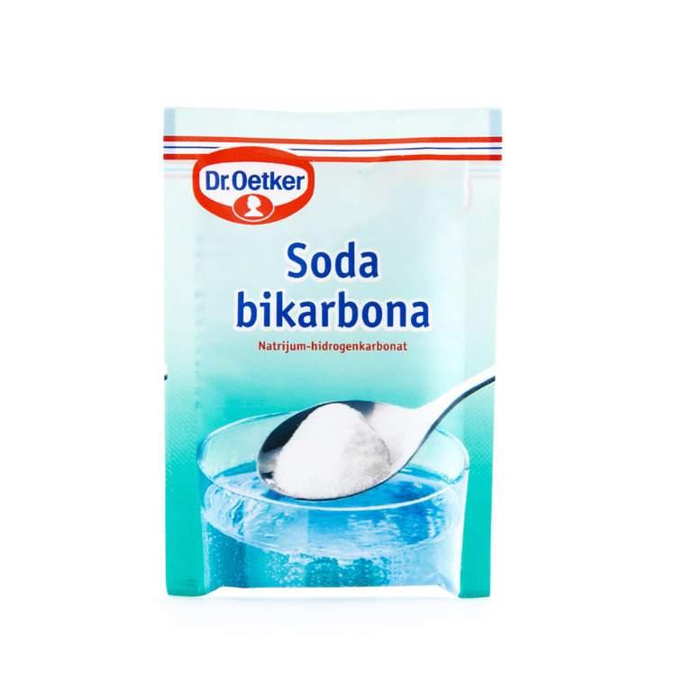 Dr. Oetker Soda bikarbona, 20 g
