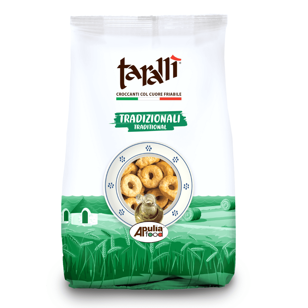 Taralli Slanci Classic, 250 g