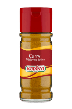 Kotanyi Začin Curry