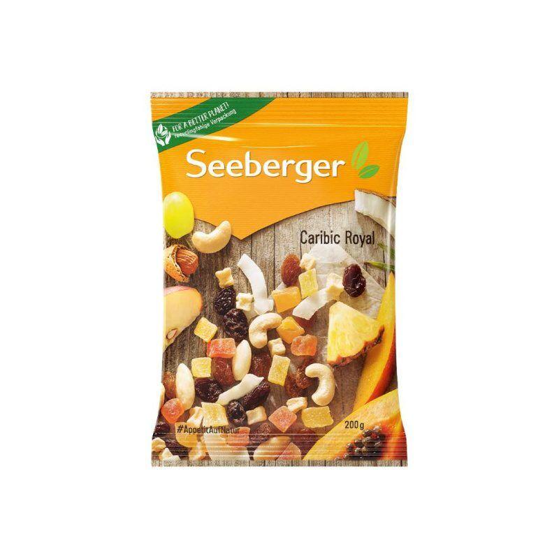 Seeberger Suho voće i orašasti plodovi Caribic Royal , 200 g