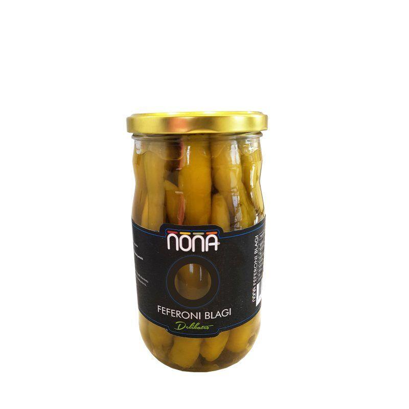 Nona Feferoni blagi, 310 g