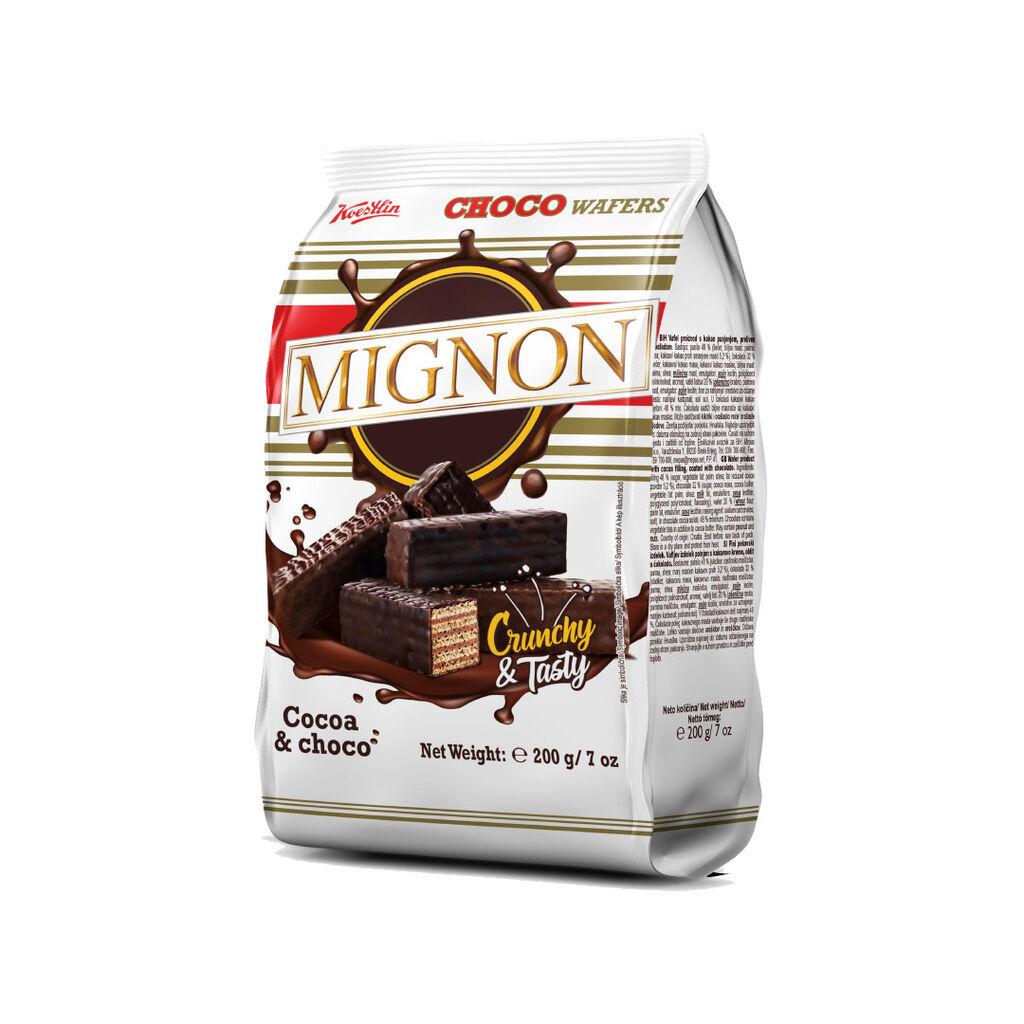 Koestlin Napolitanke Mignon čoko napolitanke, 200 g