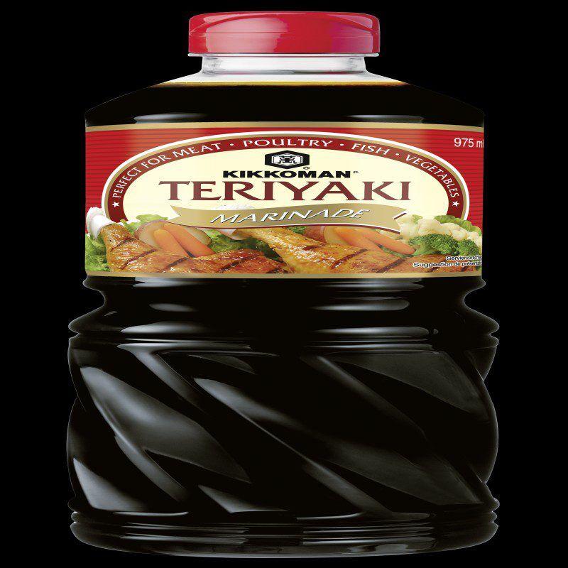 Kikkoman Teriyaki marinada, 975 ml