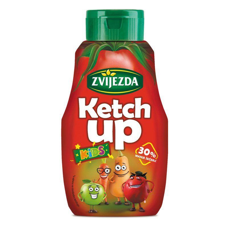 Zvijezda Kečap kids, 500 g